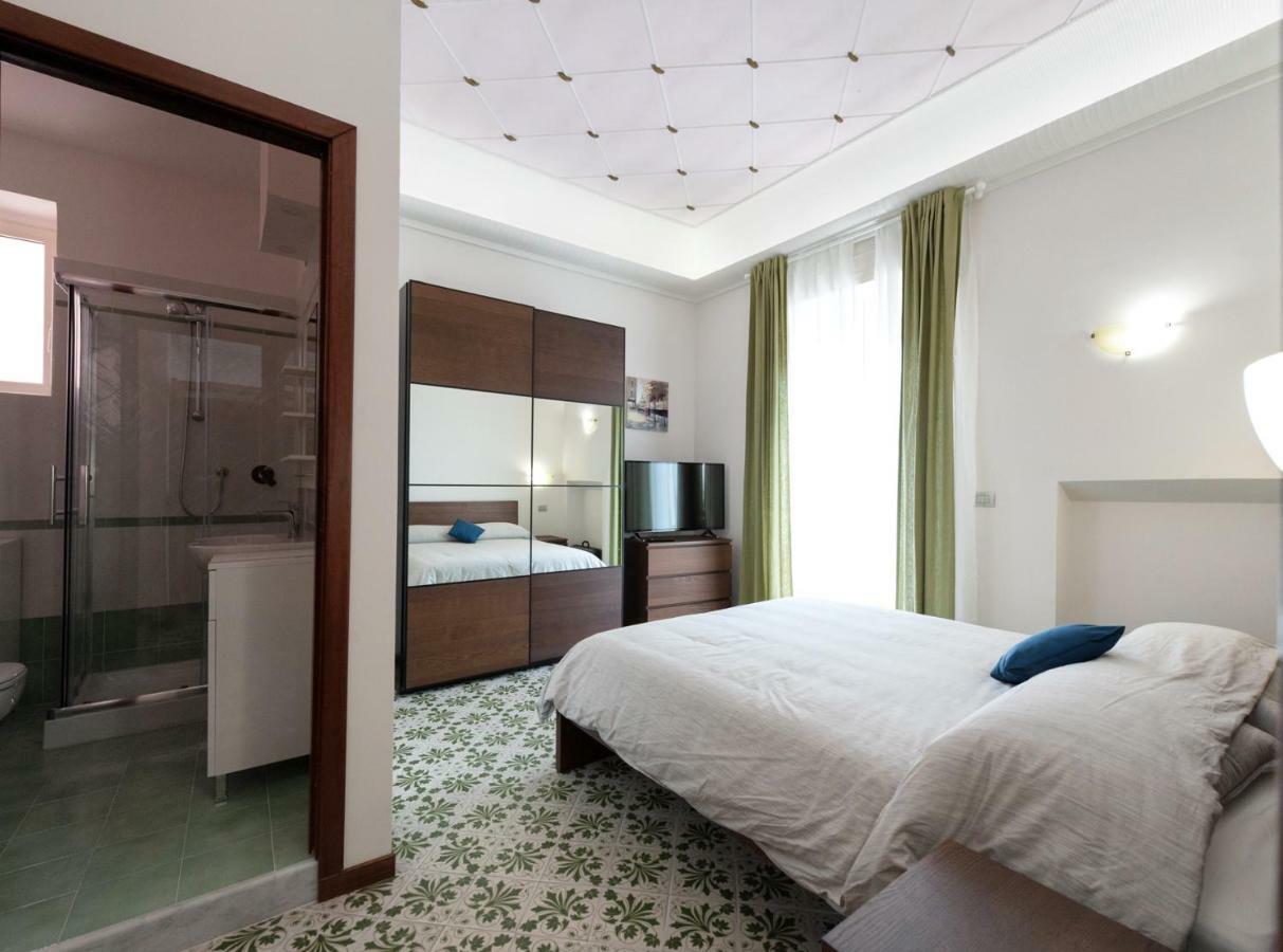 Bed & Breakfast Antonello 萨莱诺 外观 照片