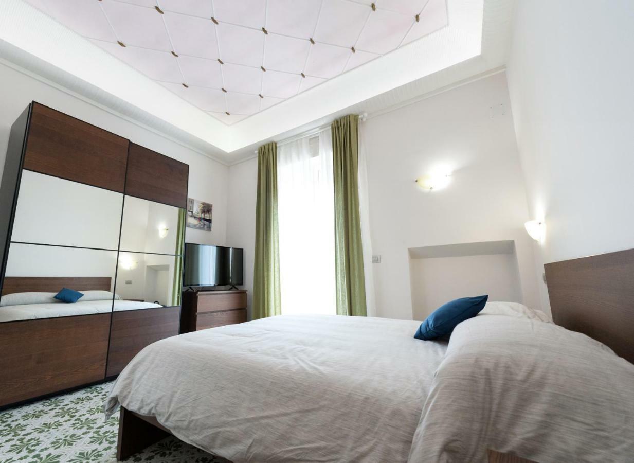 Bed & Breakfast Antonello 萨莱诺 外观 照片