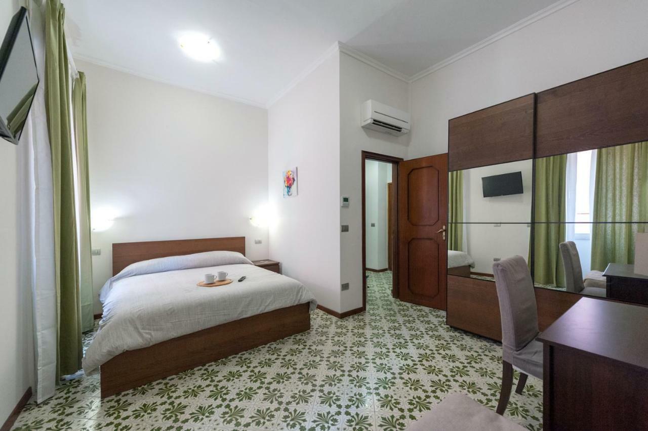 Bed & Breakfast Antonello 萨莱诺 外观 照片