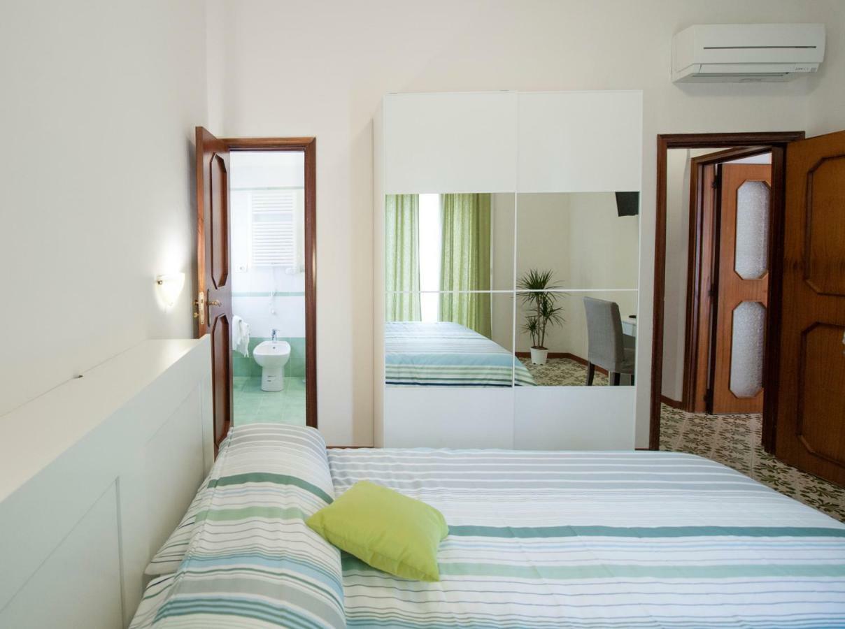 Bed & Breakfast Antonello 萨莱诺 外观 照片